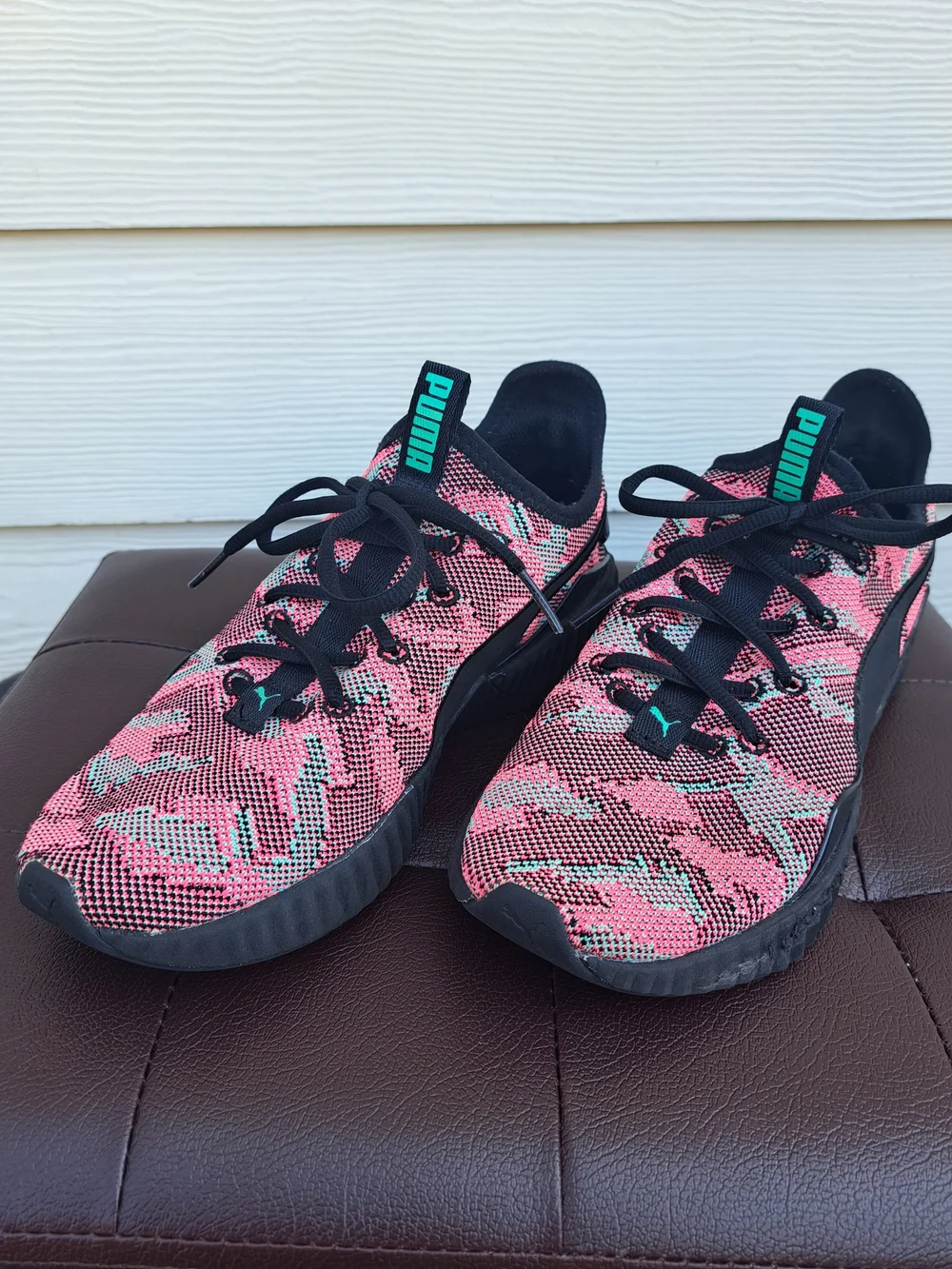 PUMA DEFY STREET 1 Sneakers
